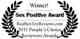 The Sex Positive Award twenty three